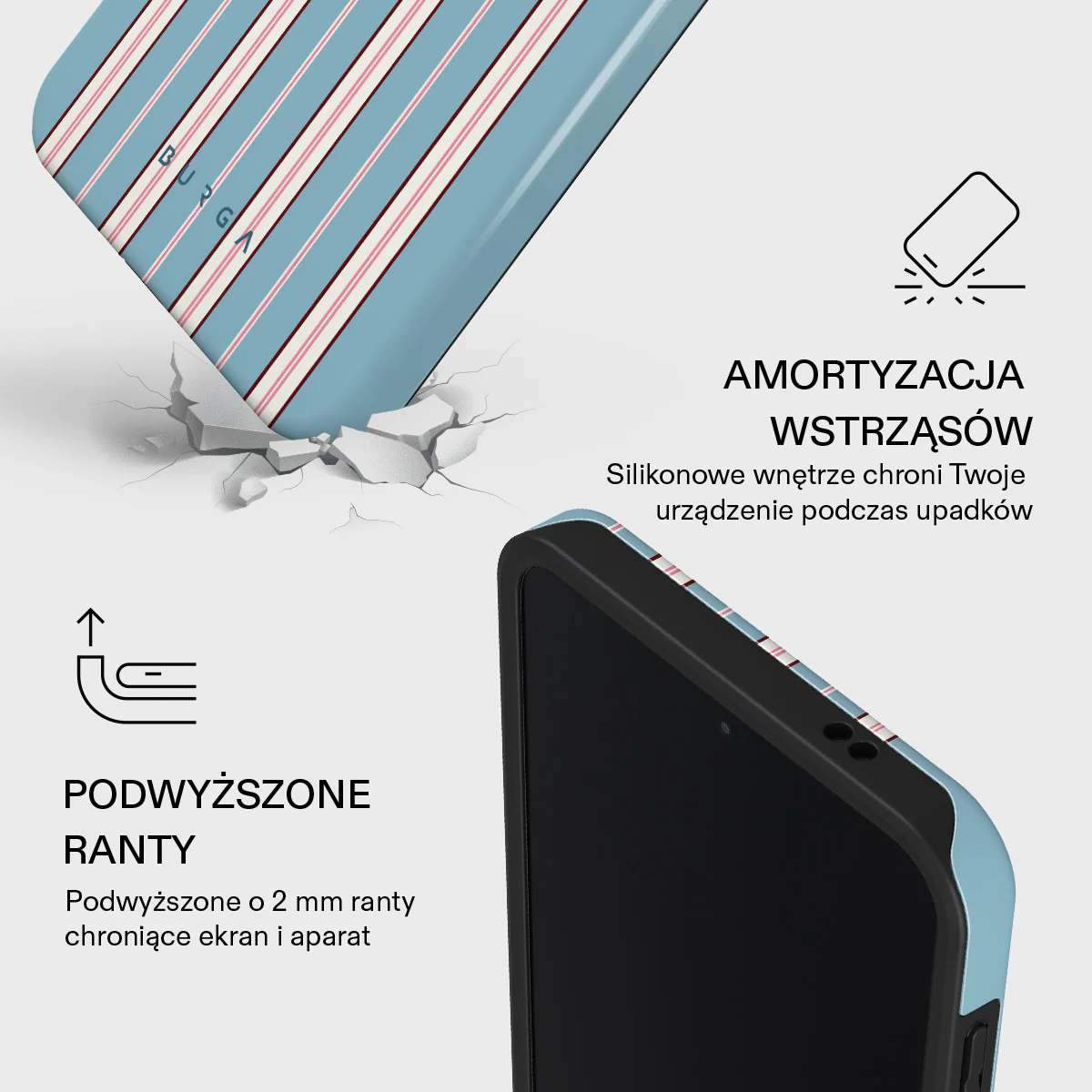 Afternoon Nap - Samsung Galaxy A57 5G Etui - Image 4