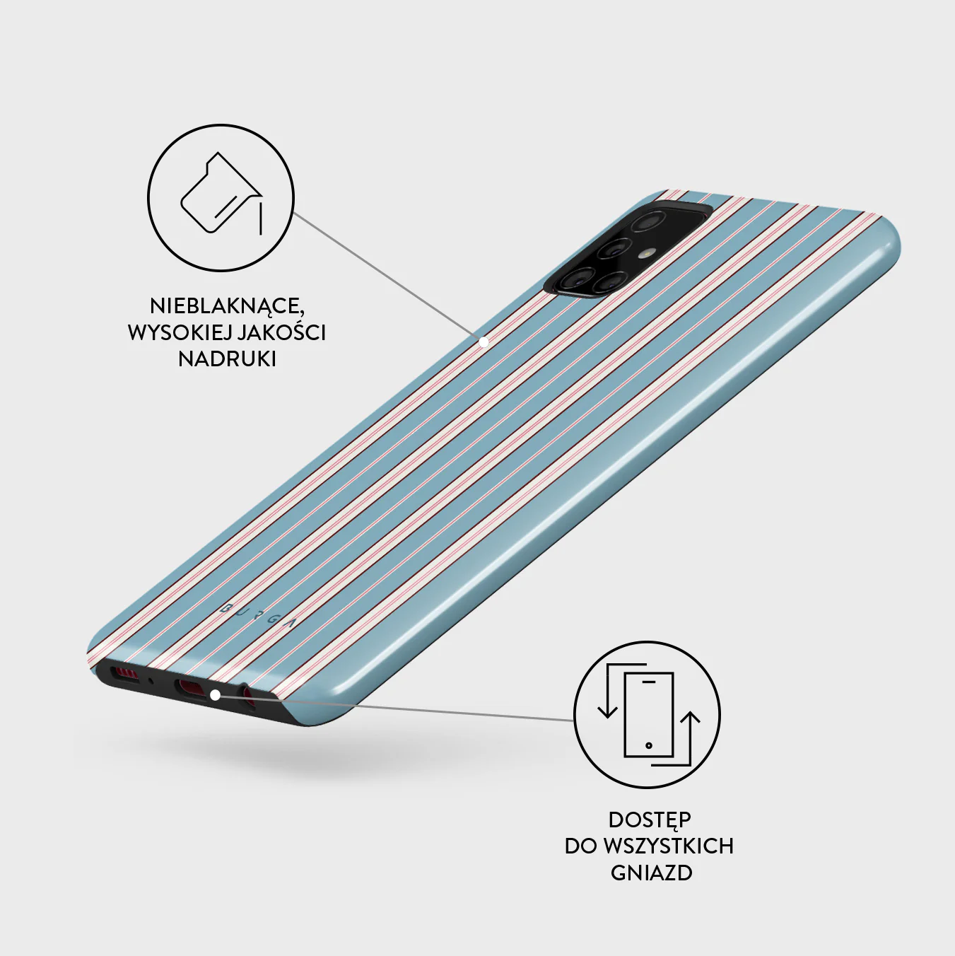 Afternoon Nap - Samsung Galaxy A71 4G Etui - Image 3