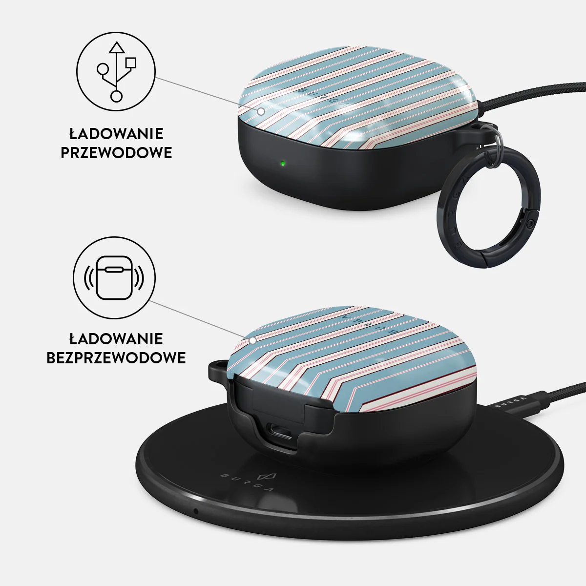 Afternoon Nap - Etui na Samsung Galaxy Buds 2 - Image 3