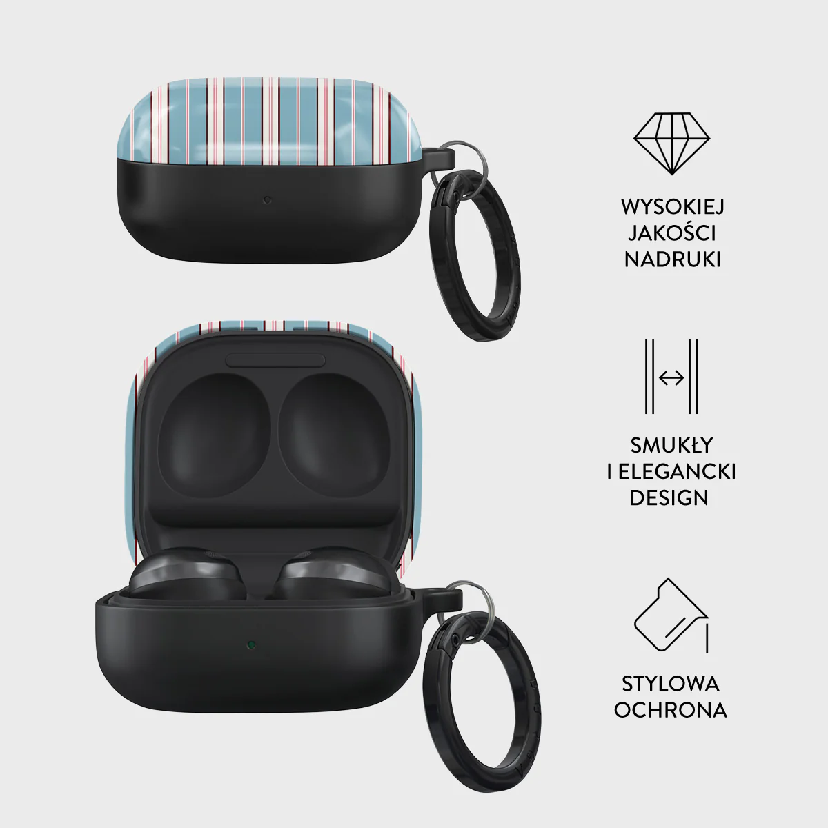 Afternoon Nap - Etui na Samsung Galaxy Buds Pro 2 - Image 4