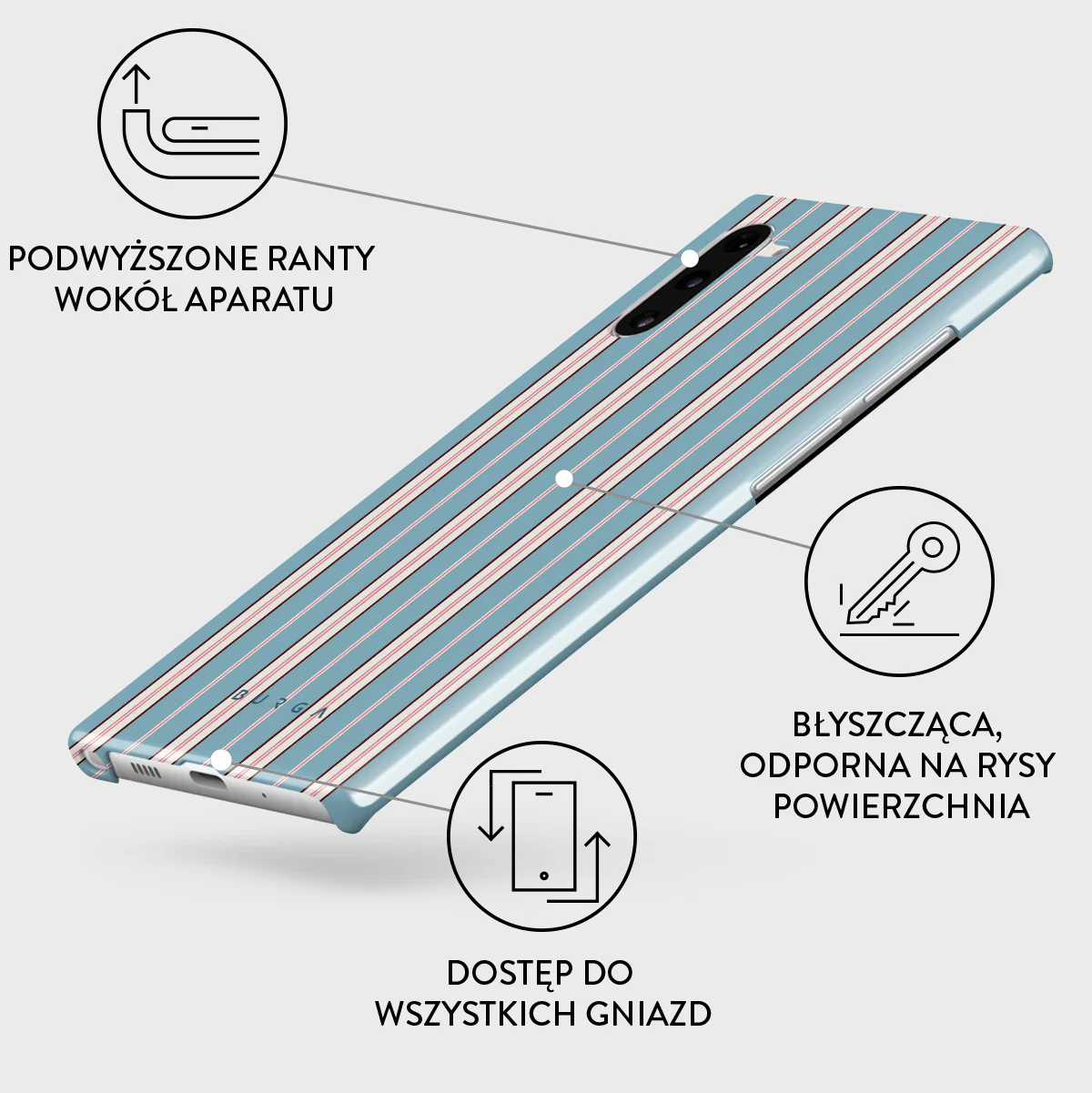 Afternoon Nap - Samsung Galaxy Note 10 Etui - Image 3