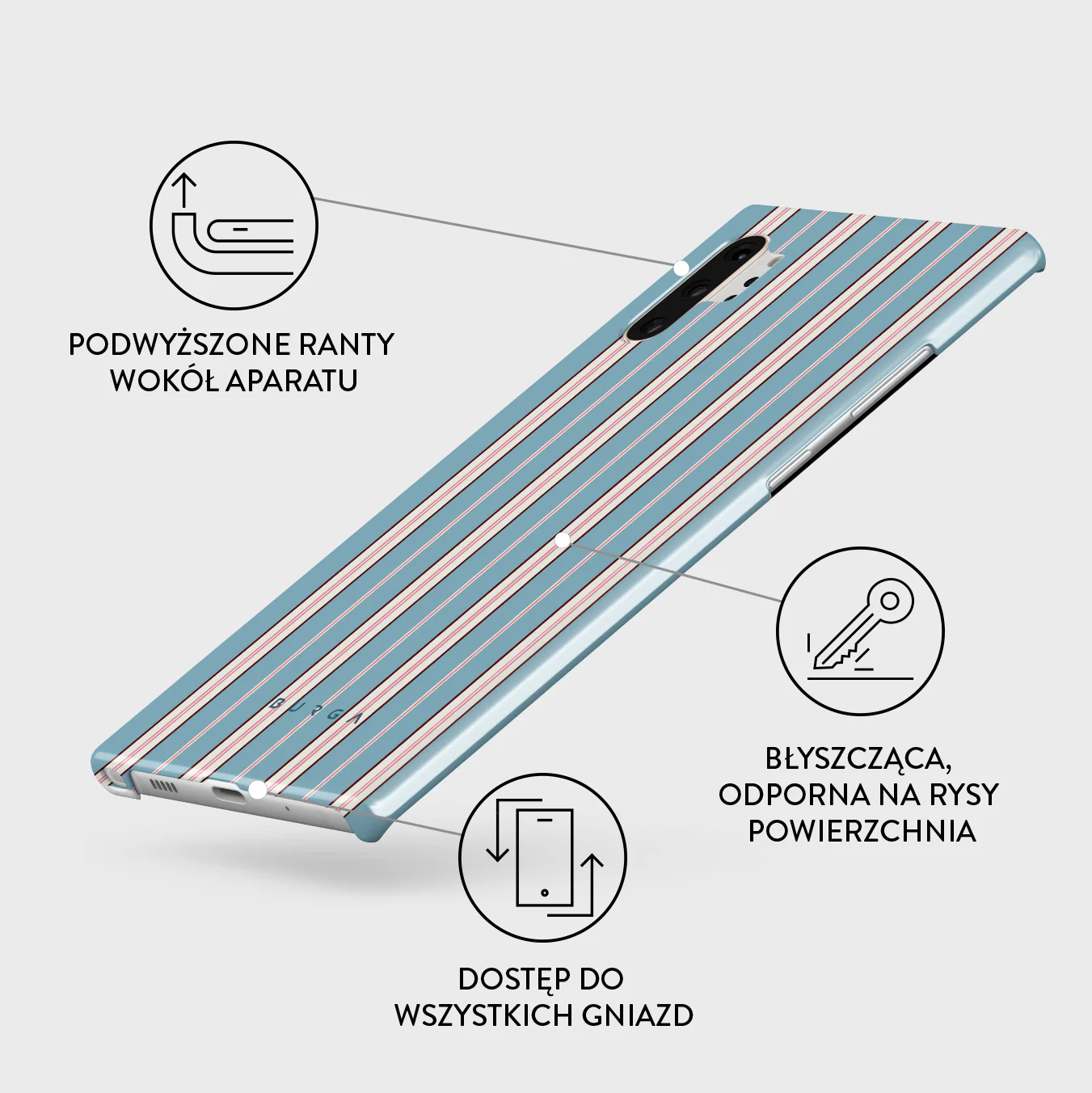 Afternoon Nap - Samsung Galaxy Note 10 Plus Etui - Image 3