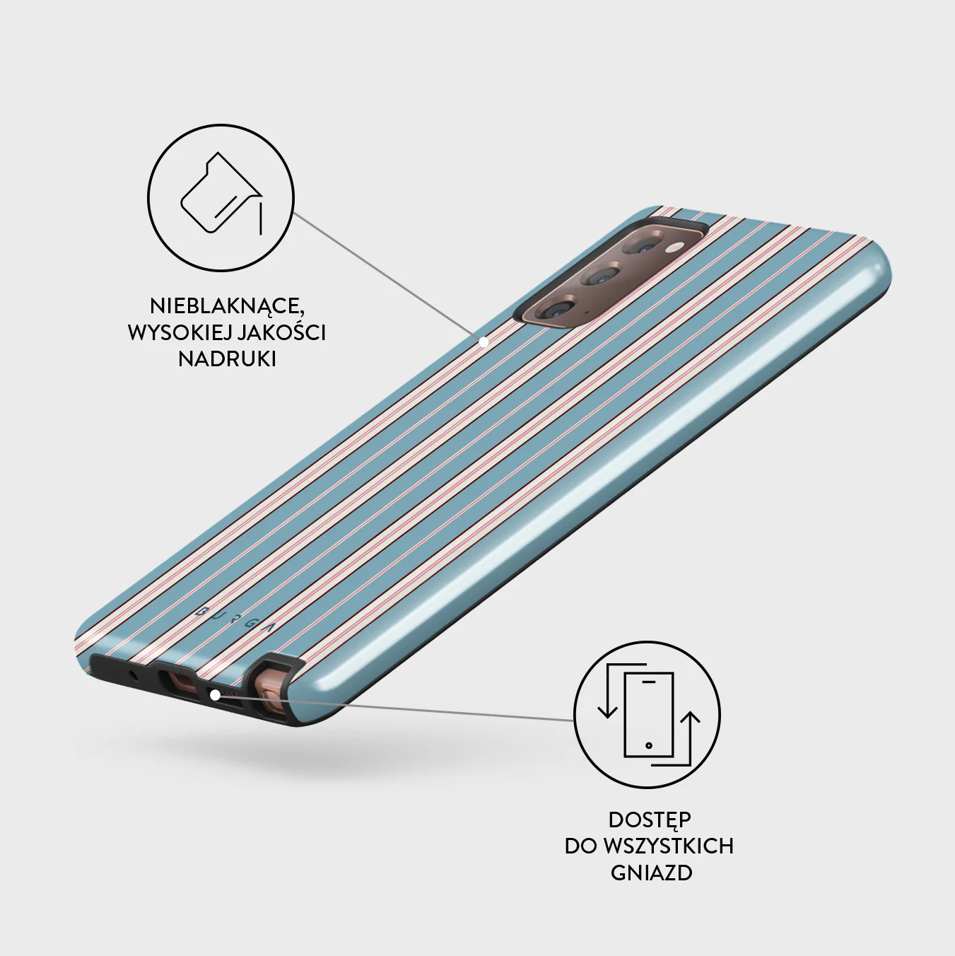 Afternoon Nap - Samsung Galaxy Note 20 4G / 5G Etui - Image 7