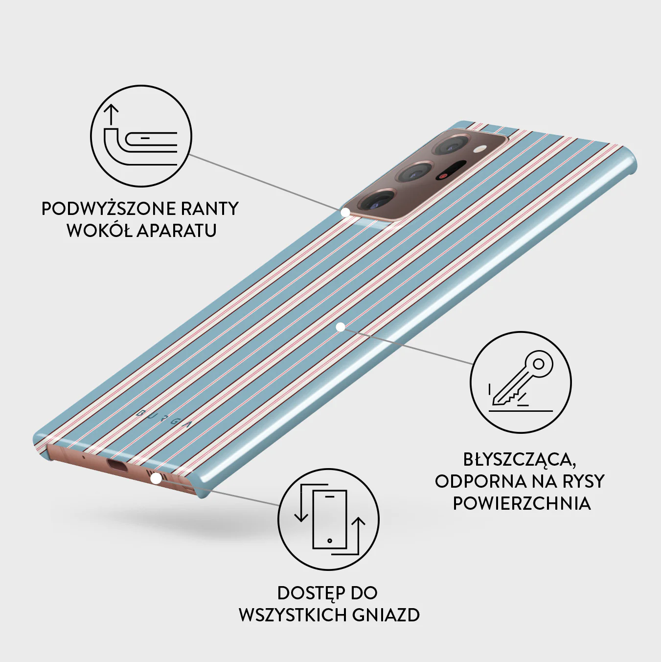 Afternoon Nap - Samsung Galaxy Note 20 Ultra 4G / 5G Etui - Image 3