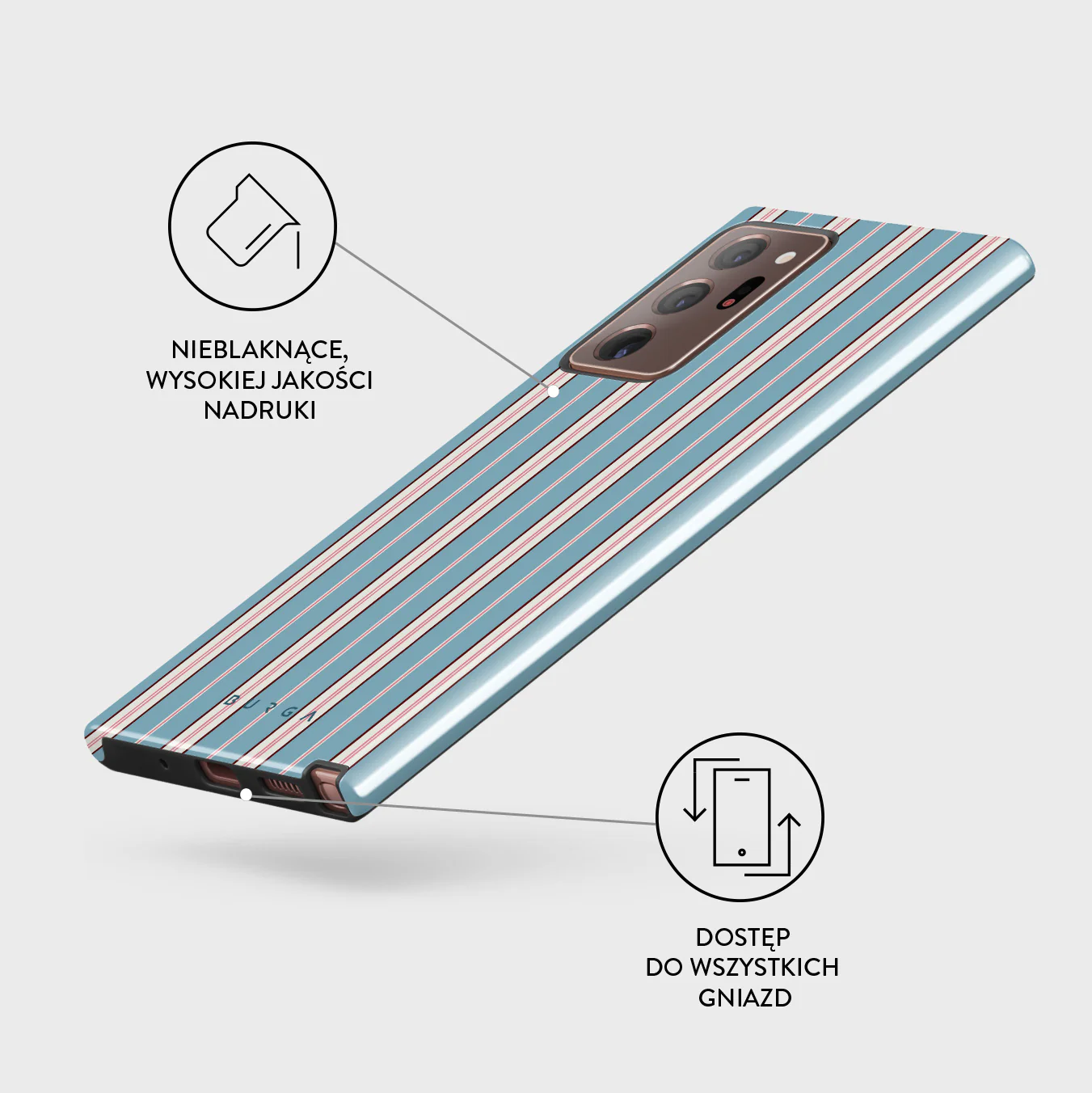 Afternoon Nap - Samsung Galaxy Note 20 Ultra 4G / 5G Etui - Image 7