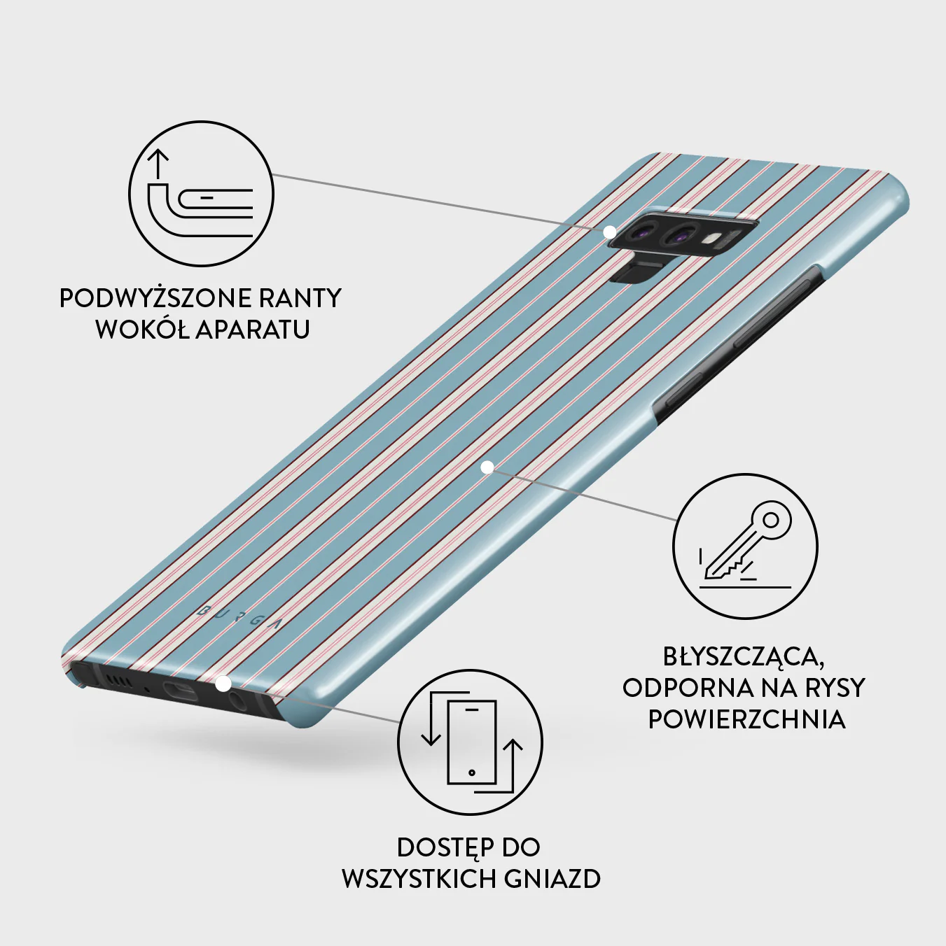 Afternoon Nap - Samsung Galaxy Note 9 Etui - Image 3