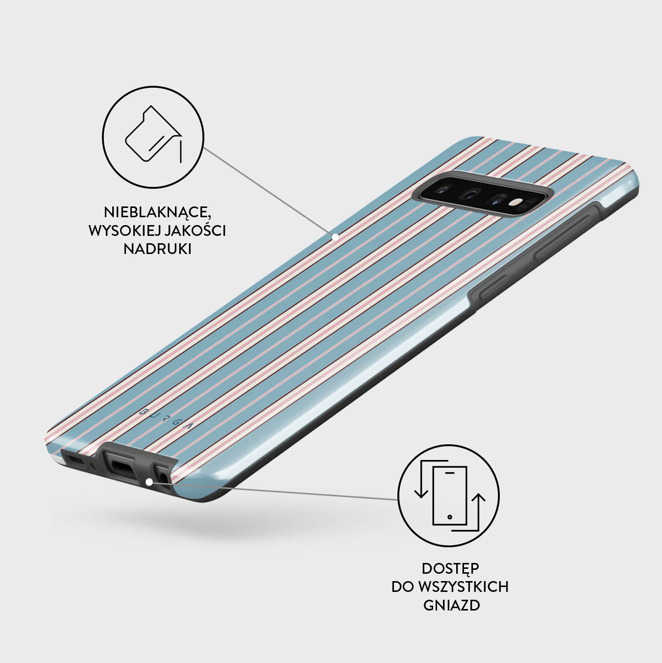 Afternoon Nap - Samsung Galaxy S10 4G Etui - Image 3