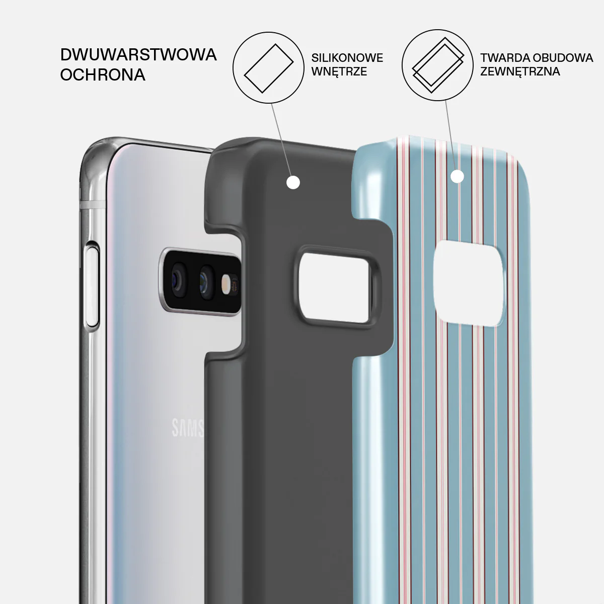 Afternoon Nap - Samsung Galaxy S10E Etui - Image 2