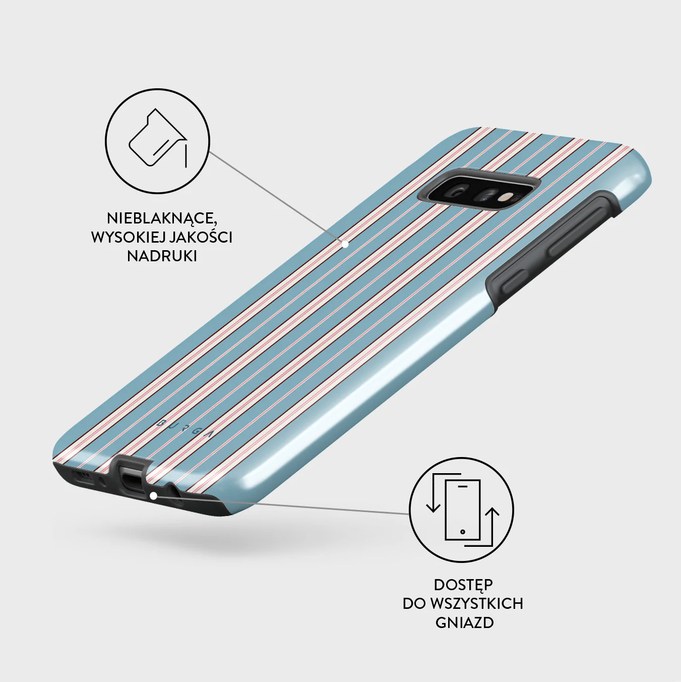 Afternoon Nap - Samsung Galaxy S10E Etui - Image 3