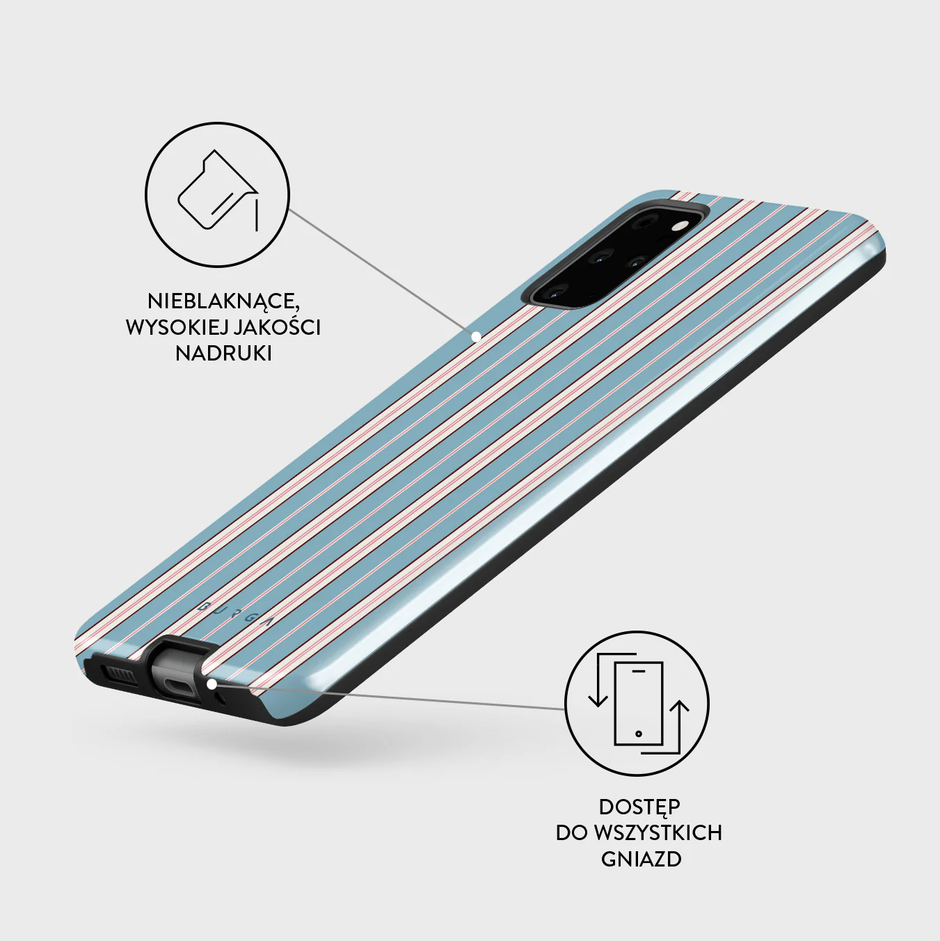 Afternoon Nap - Samsung Galaxy S20 Plus 4G / 5G Etui - Image 7