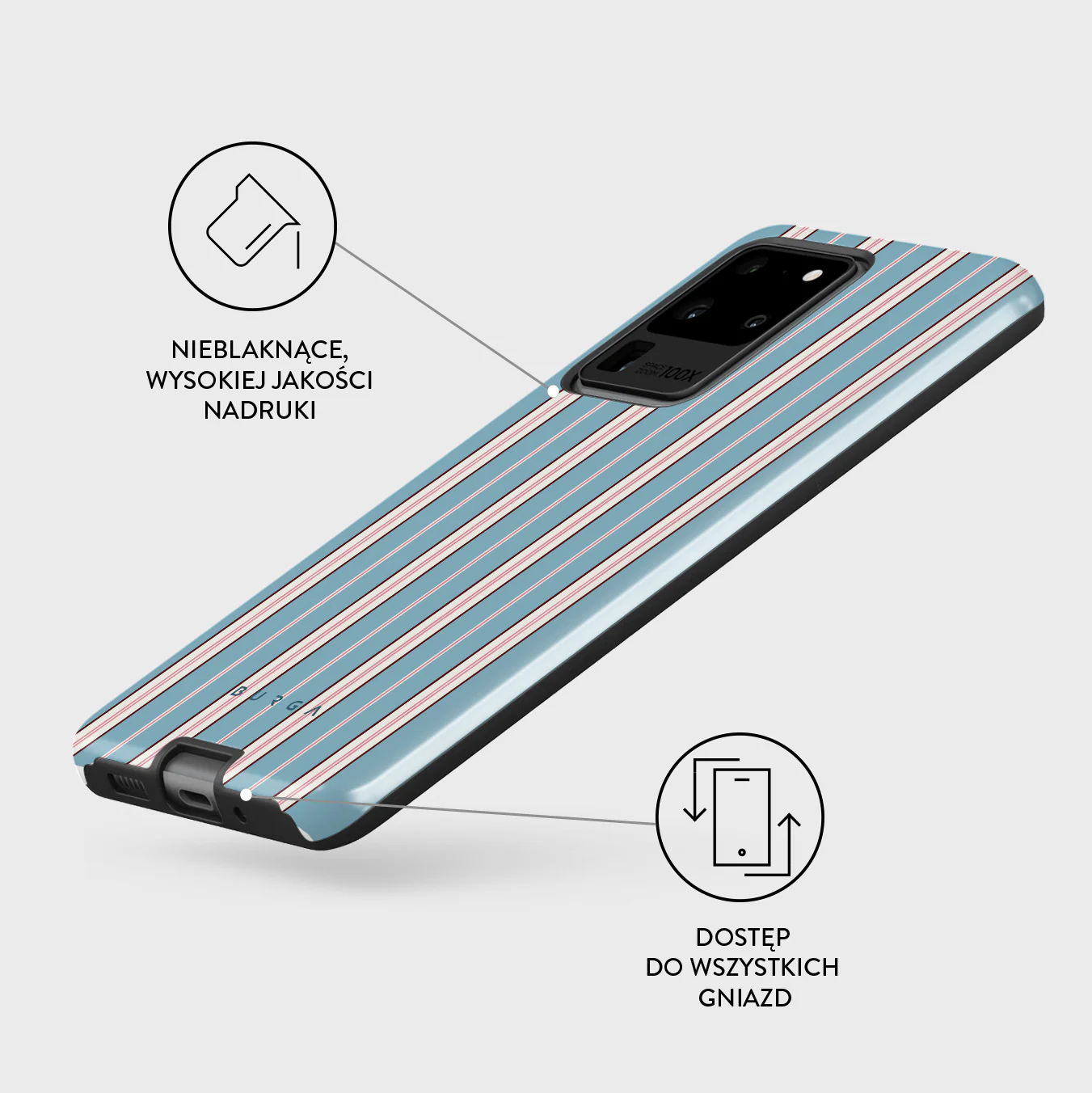 Afternoon Nap - Samsung Galaxy S20 Ultra 4G / 5G Etui - Image 7