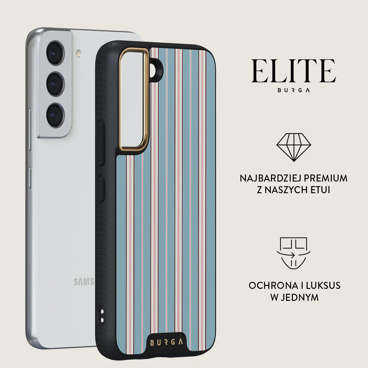 Afternoon Nap - Samsung Galaxy S22 Etui - Image 6