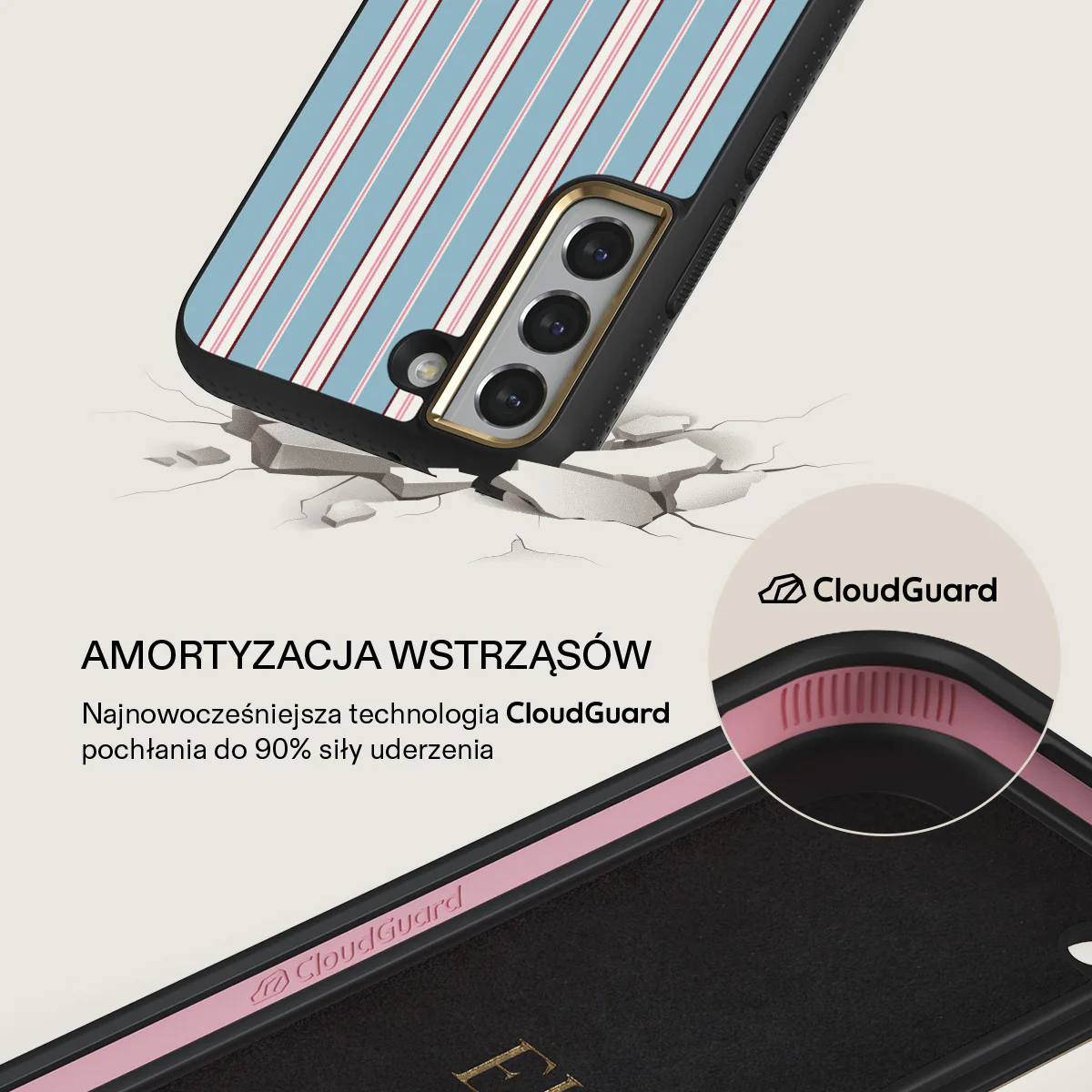 Afternoon Nap - Samsung Galaxy S22 Etui - Image 7