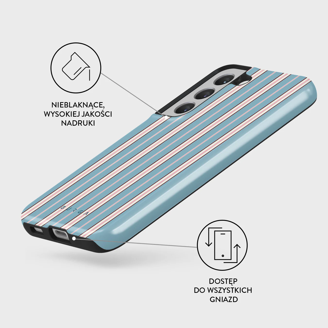 Afternoon Nap - Samsung Galaxy S22 Plus Etui - Image 3