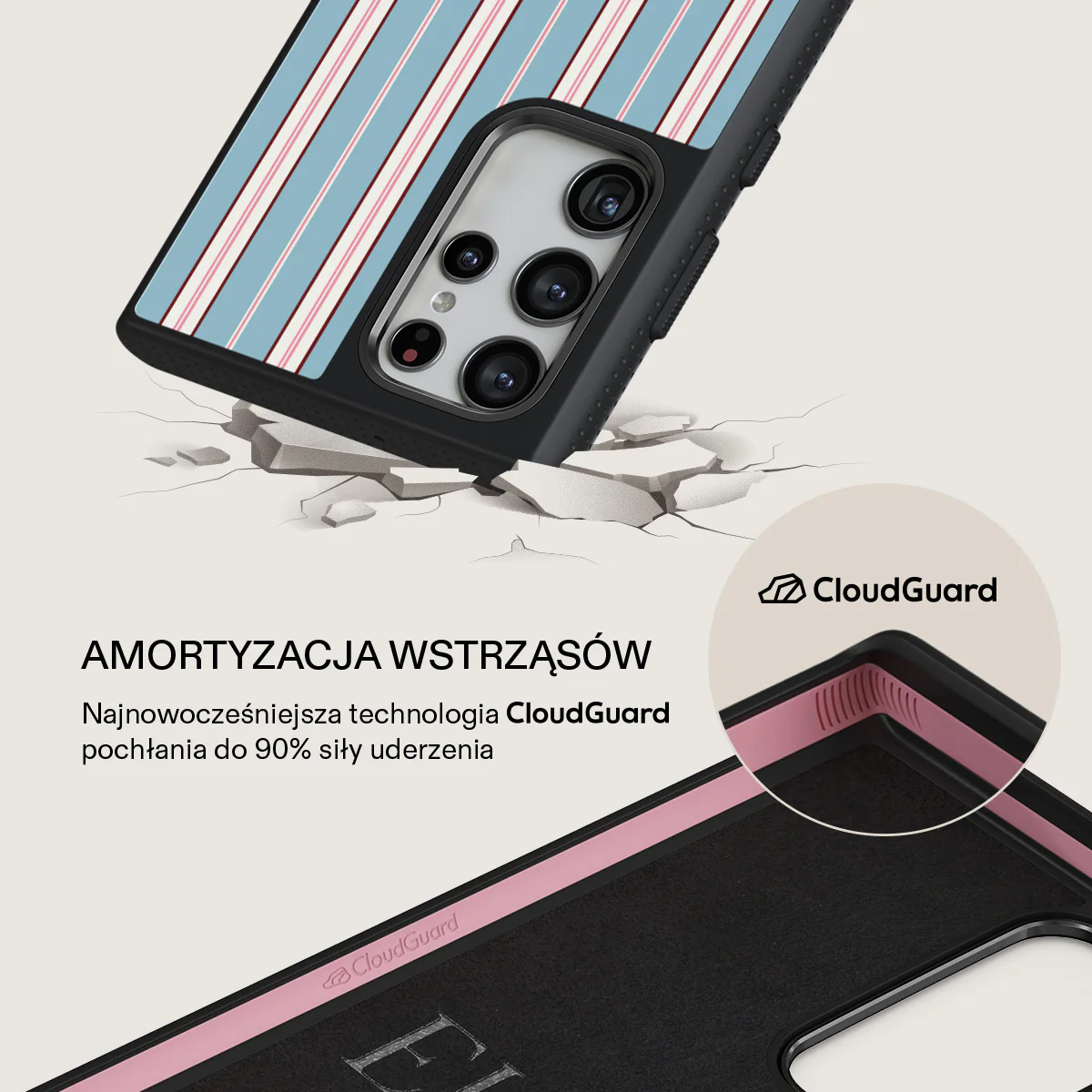Afternoon Nap - Samsung Galaxy S22 Ultra Etui - Image 14