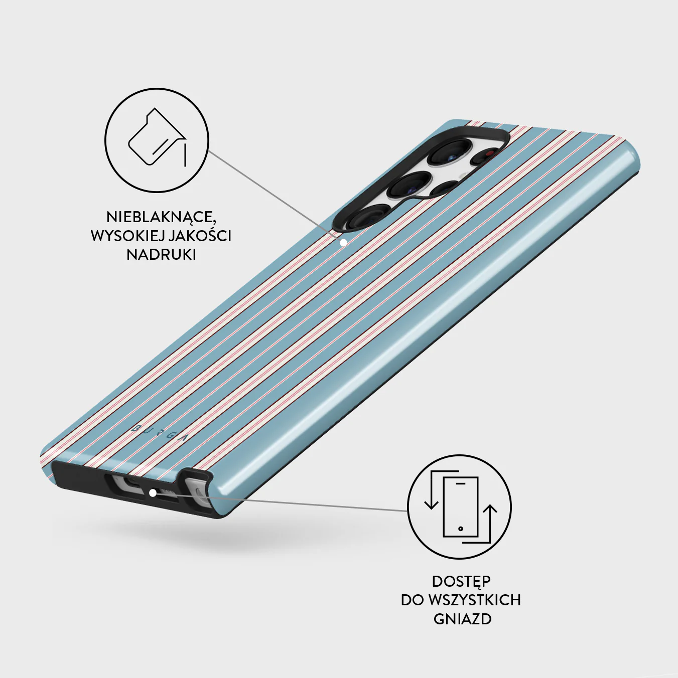 Afternoon Nap - Samsung Galaxy S22 Ultra Etui - Image 3