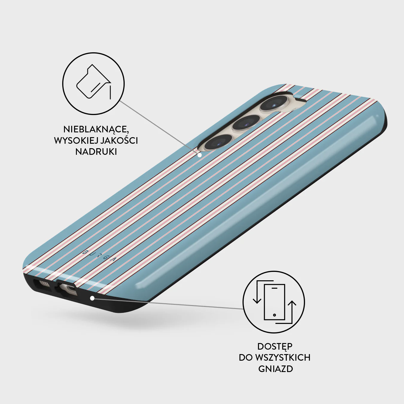 Afternoon Nap - Samsung Galaxy S23 Etui - Image 3