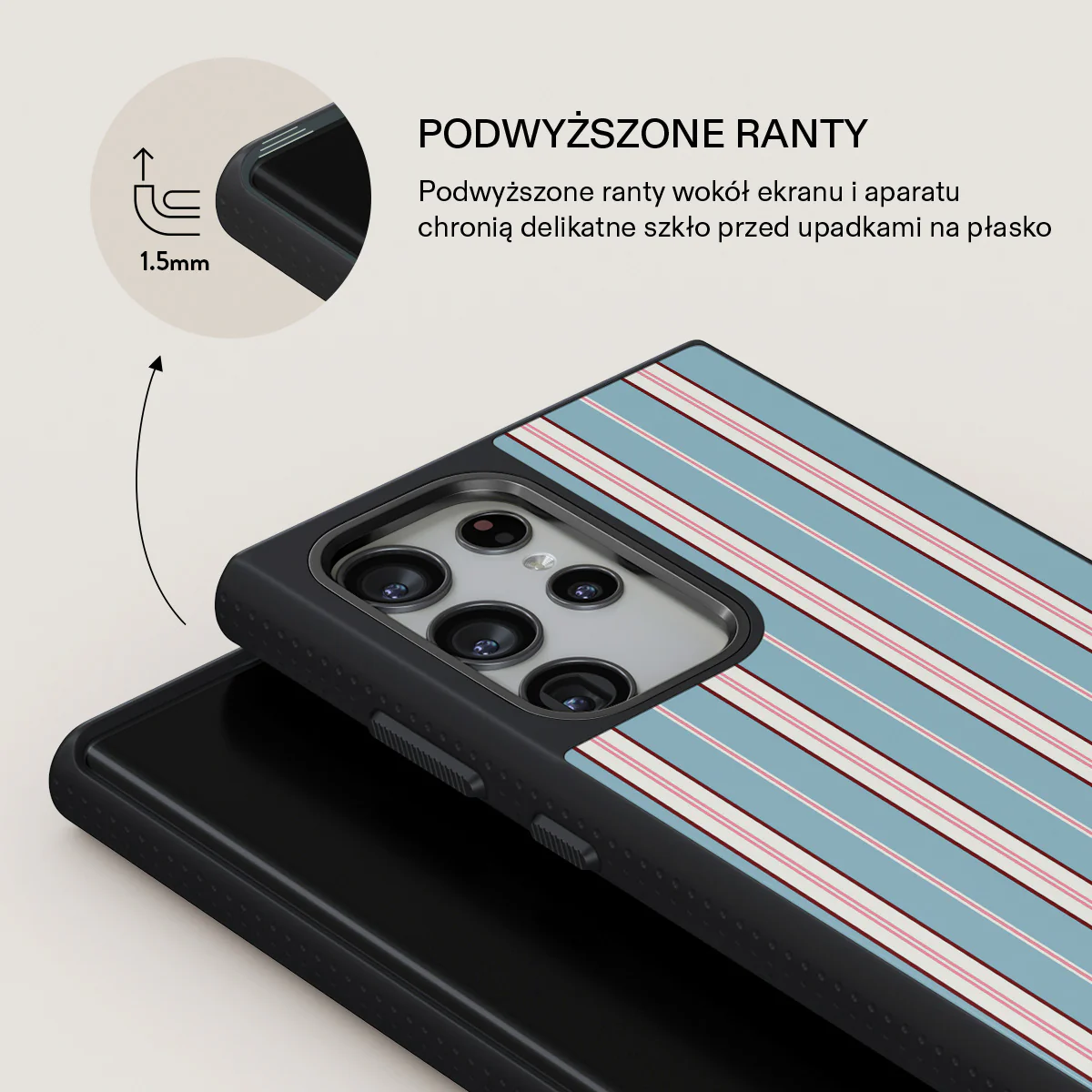 Afternoon Nap - Samsung Galaxy S23 Ultra Etui - Image 15