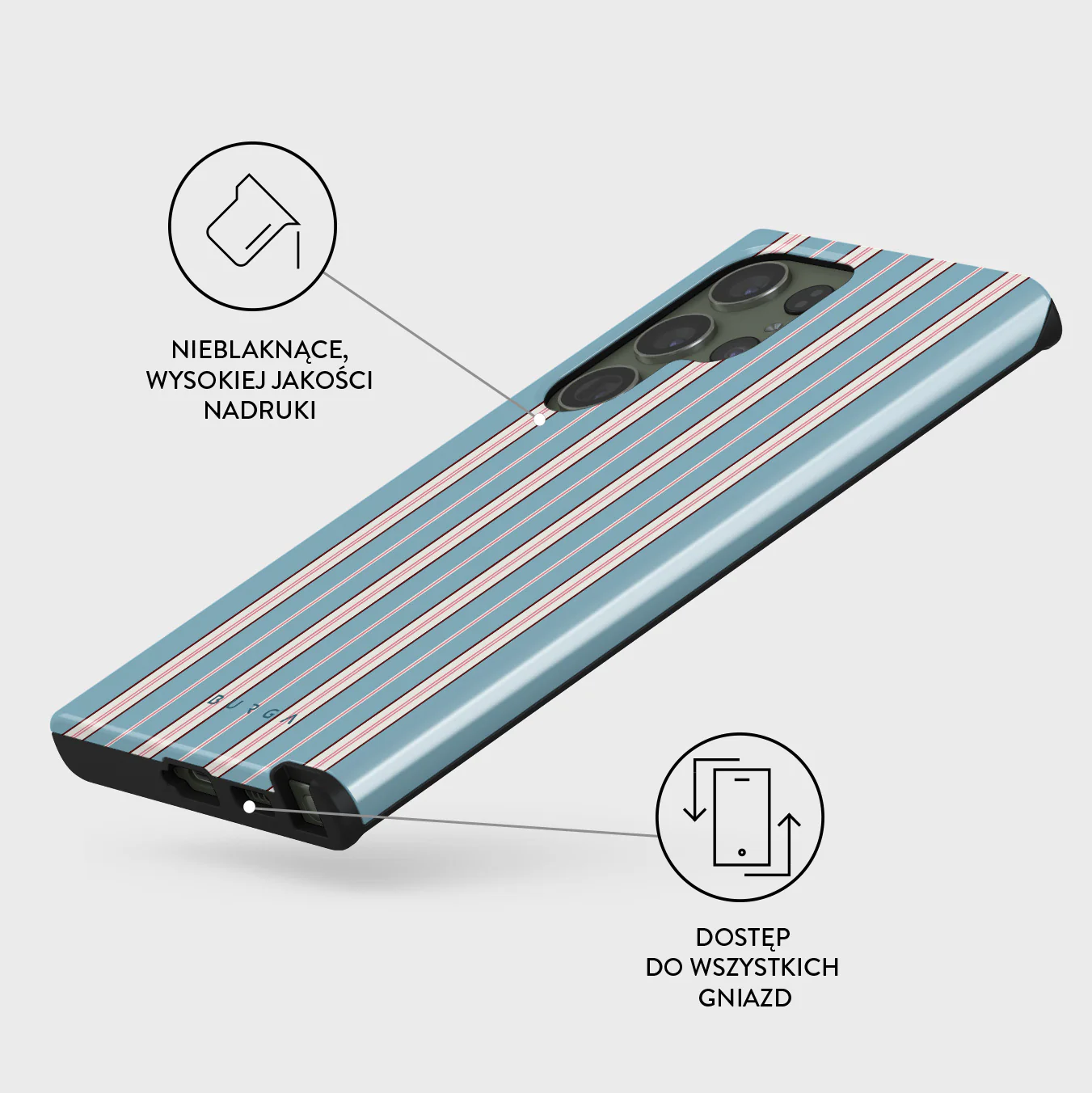 Afternoon Nap - Samsung Galaxy S23 Ultra Etui - Image 3