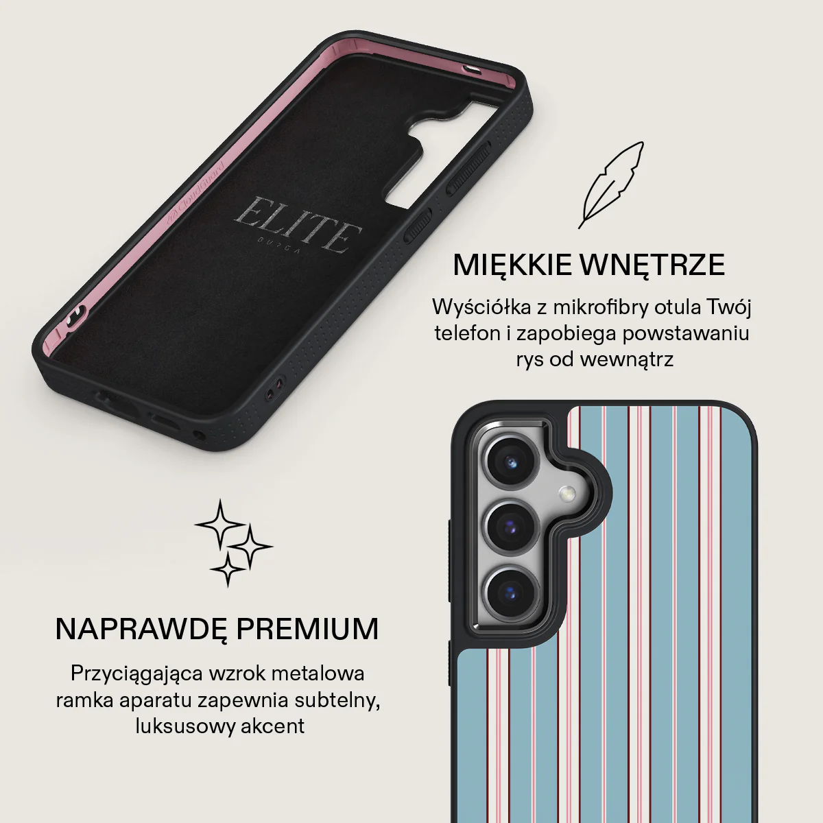Afternoon Nap - Samsung Galaxy S24 Plus Etui - Image 17