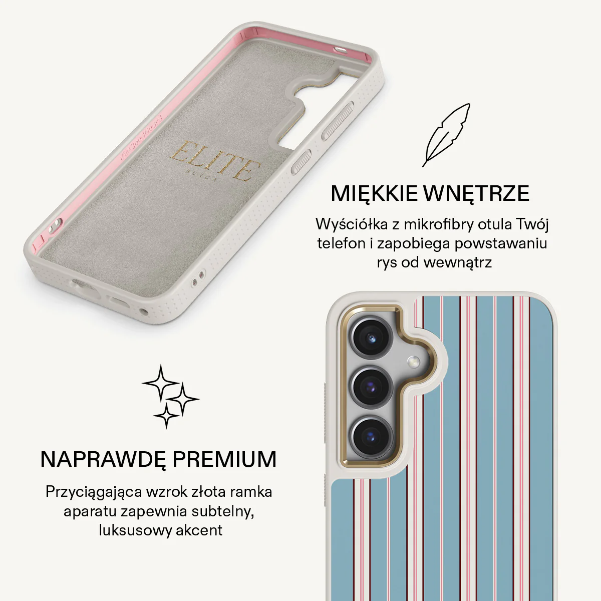 Afternoon Nap - Samsung Galaxy S24 Plus Etui - Image 24