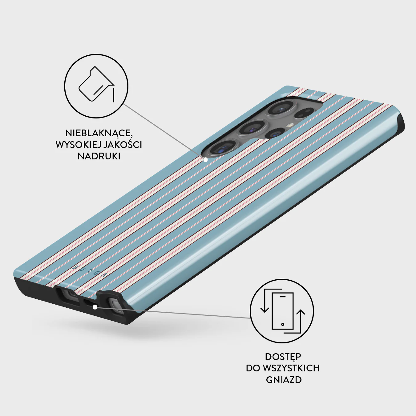 Afternoon Nap - Samsung Galaxy S24 Ultra Etui - Image 3