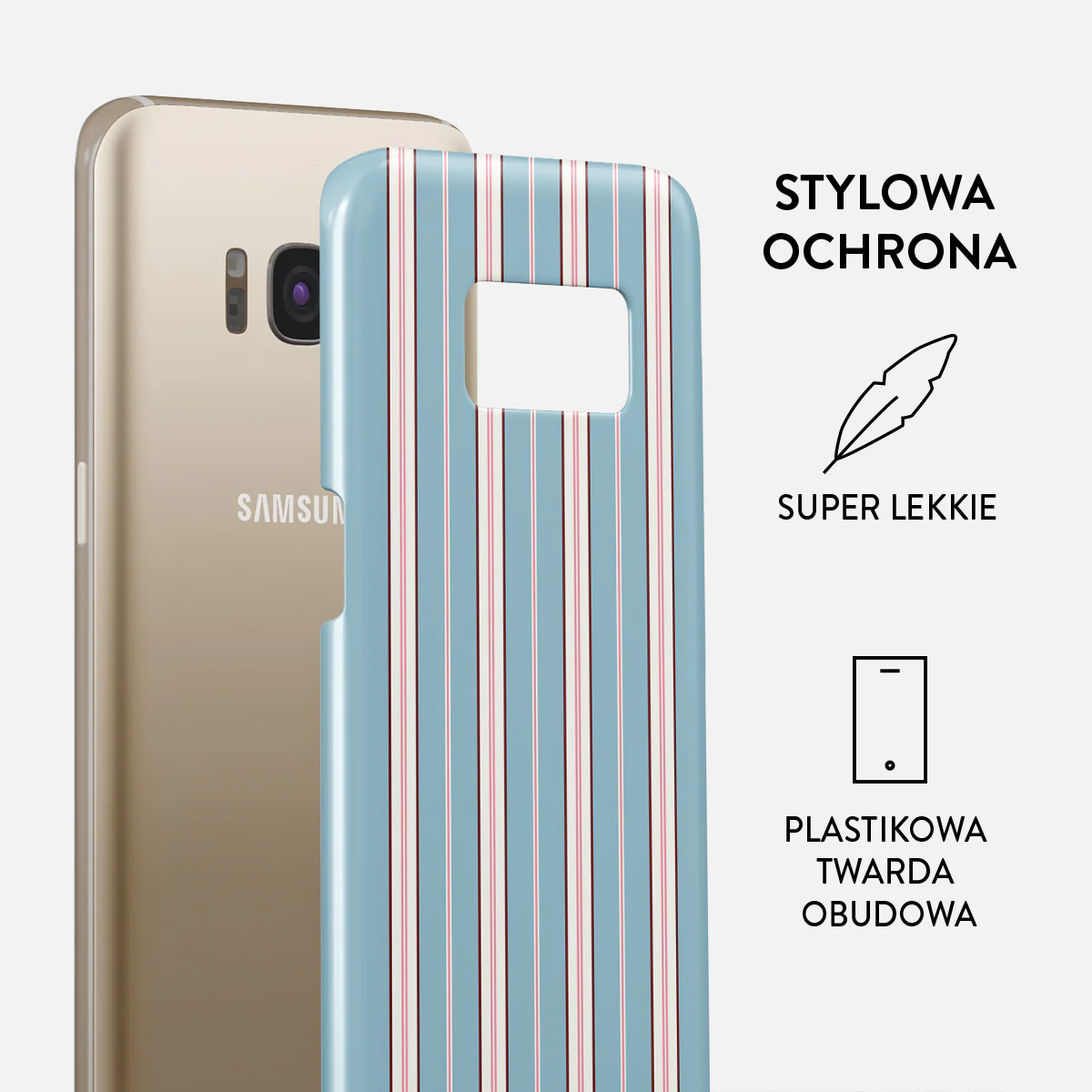 Afternoon Nap - Samsung Galaxy S8 Etui - Image 2