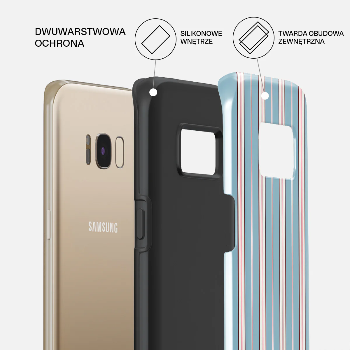 Afternoon Nap - Samsung Galaxy S8 Etui - Image 6