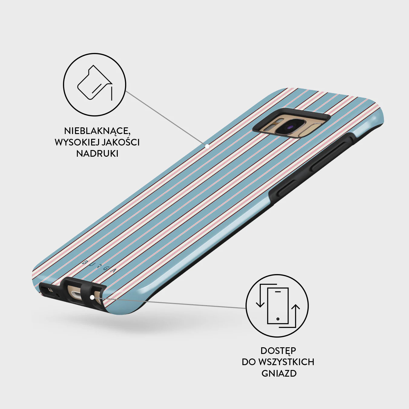Afternoon Nap - Samsung Galaxy S8 Etui - Image 7