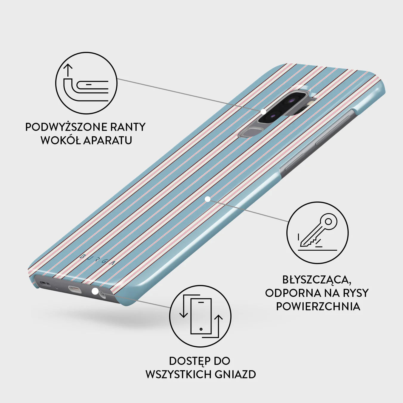 Afternoon Nap - Samsung Galaxy S9 Plus Etui - Image 3