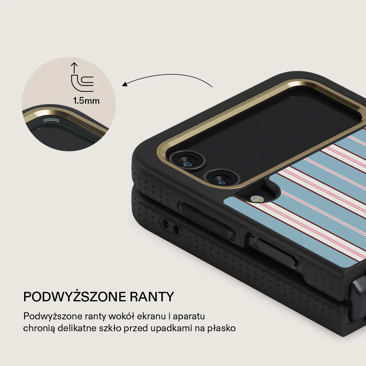 Afternoon Nap - Samsung Galaxy Z Flip 4 Etui - Image 17