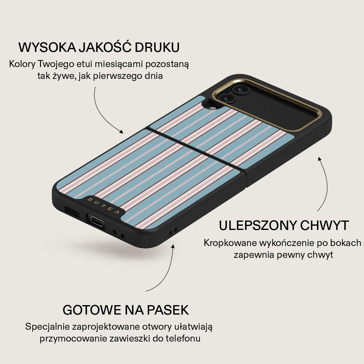 Afternoon Nap - Samsung Galaxy Z Flip 4 Etui - Image 18