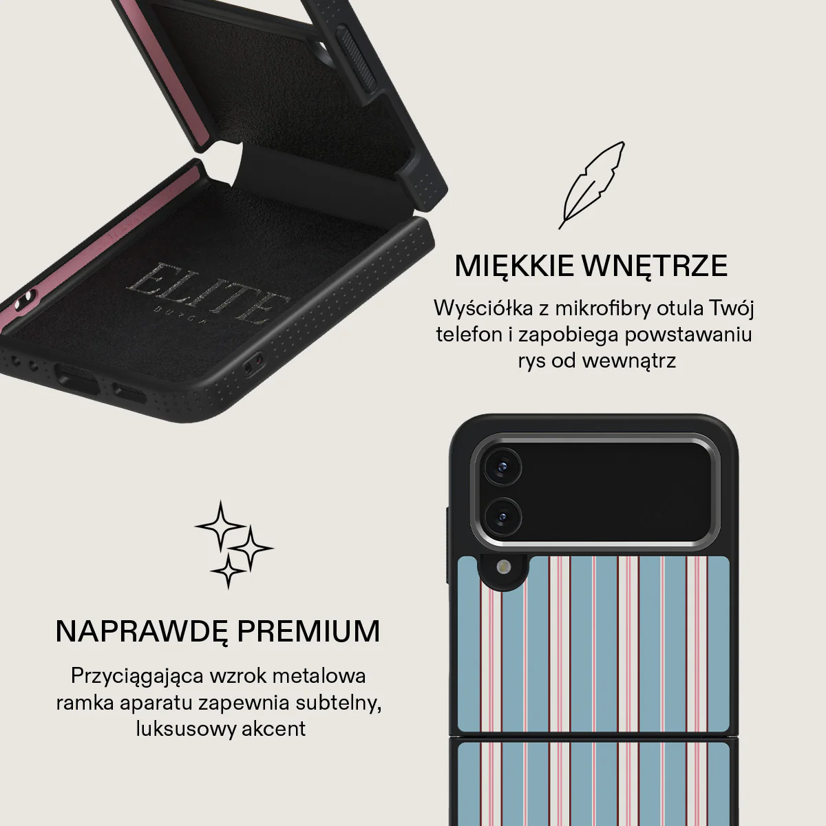 Afternoon Nap - Samsung Galaxy Z Flip 4 Etui - Image 25