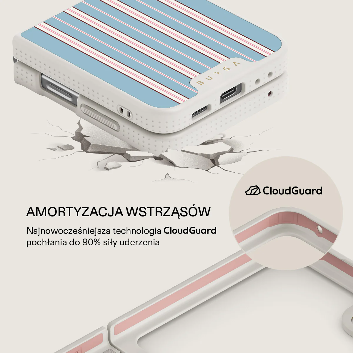 Afternoon Nap - Samsung Galaxy Z Flip 5 Etui - Image 24