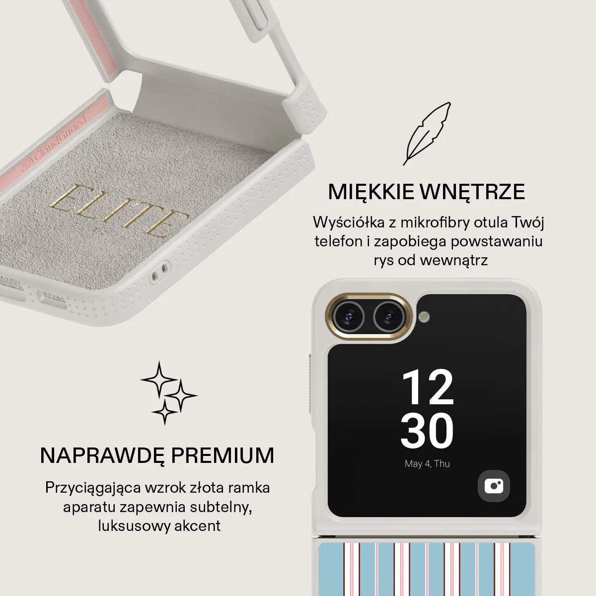 Afternoon Nap - Samsung Galaxy Z Flip 5 Etui - Image 27