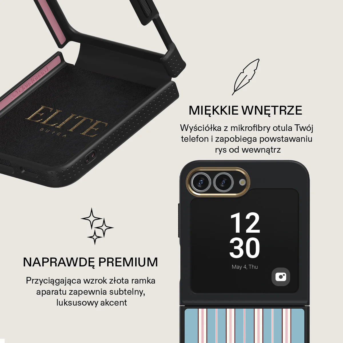 Afternoon Nap - Samsung Galaxy Z Flip 6 Etui - Image 11