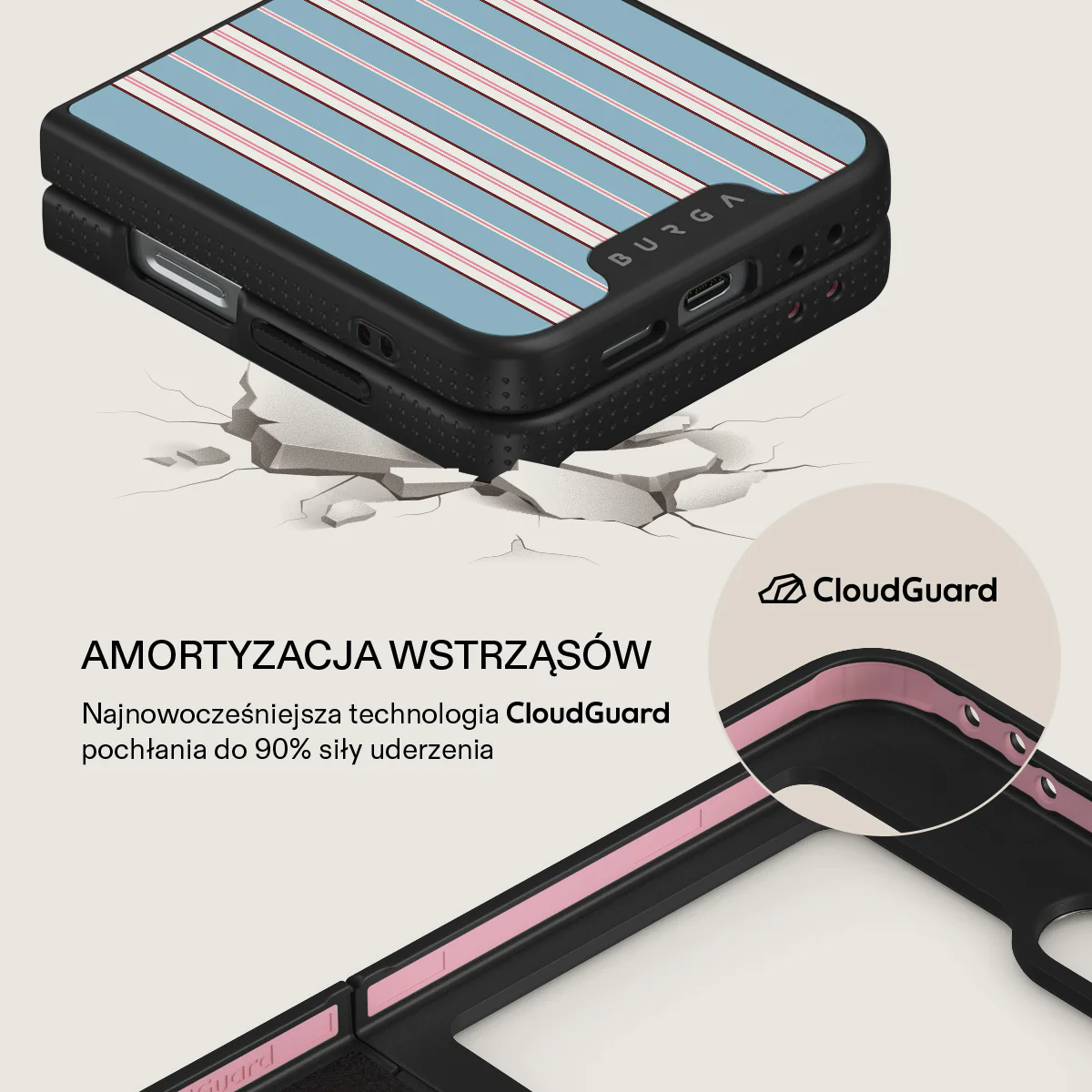 Afternoon Nap - Samsung Galaxy Z Flip 6 Etui - Image 15