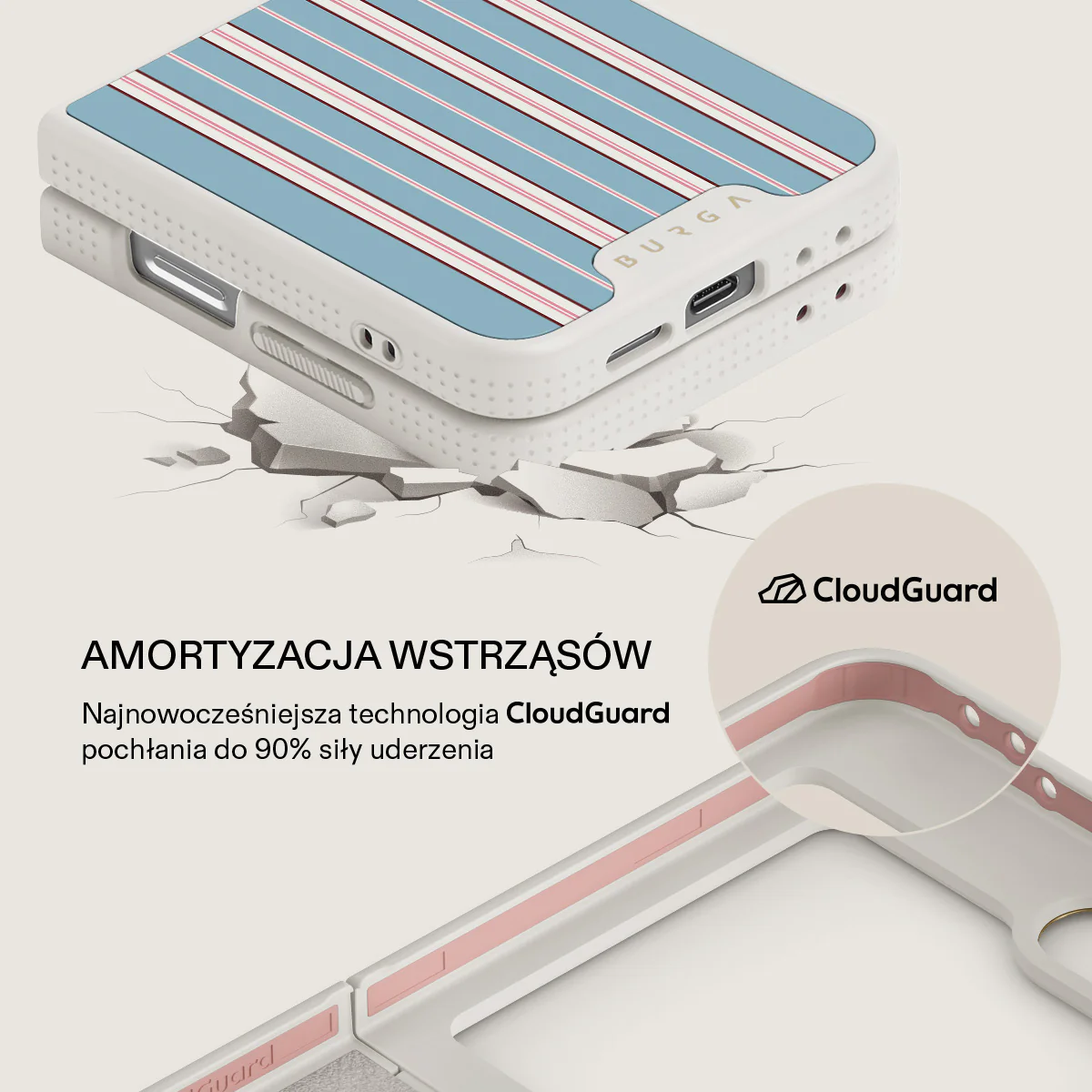 Afternoon Nap - Samsung Galaxy Z Flip 6 Etui - Image 22