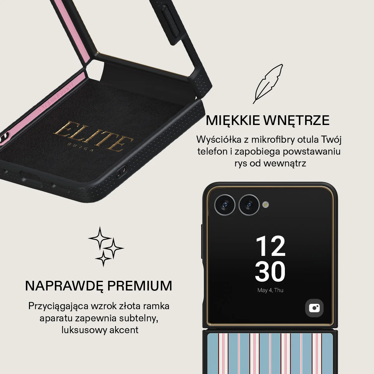 Afternoon Nap - Samsung Galaxy Z Flip 7 Etui - Image 10