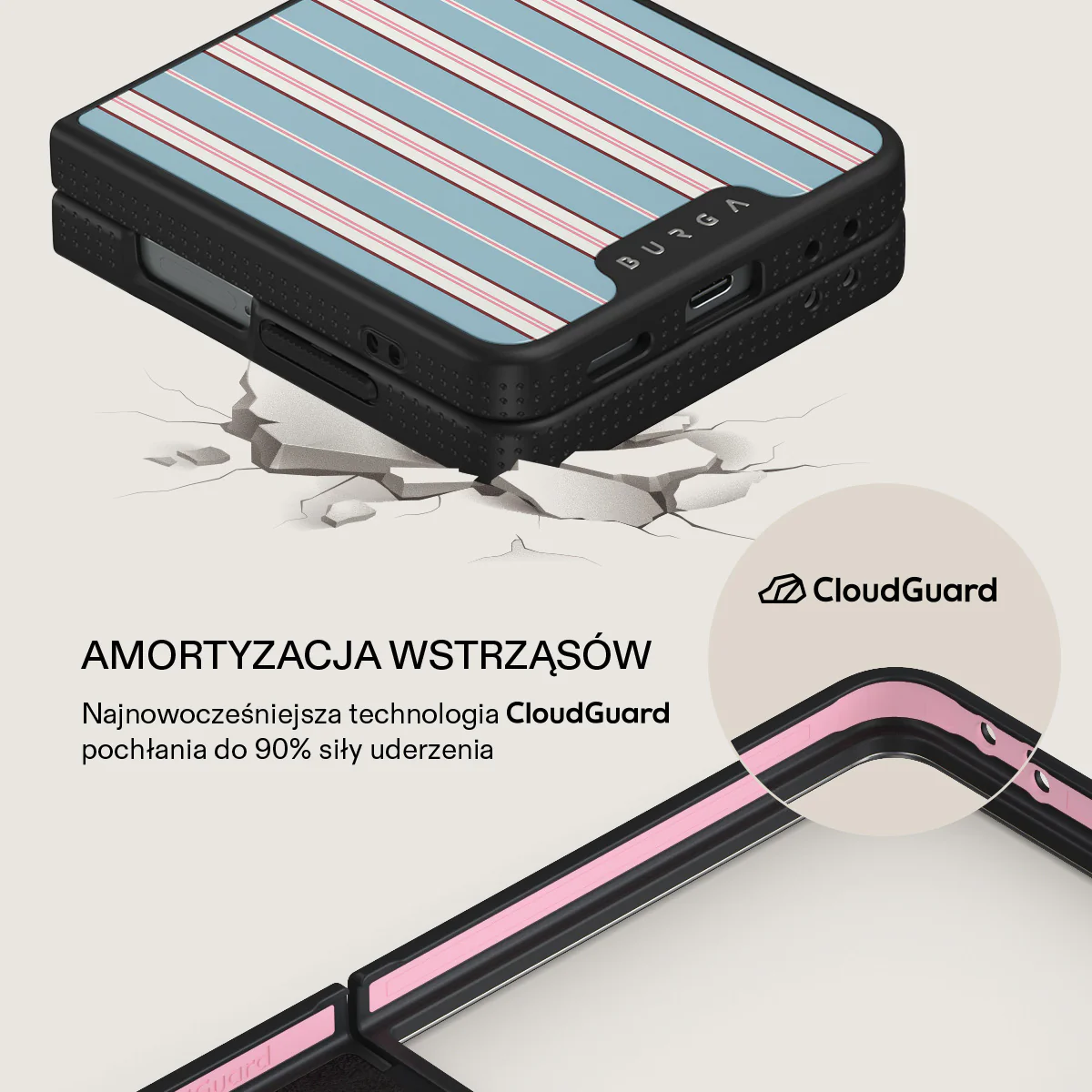 Afternoon Nap - Samsung Galaxy Z Flip 7 Etui - Image 14