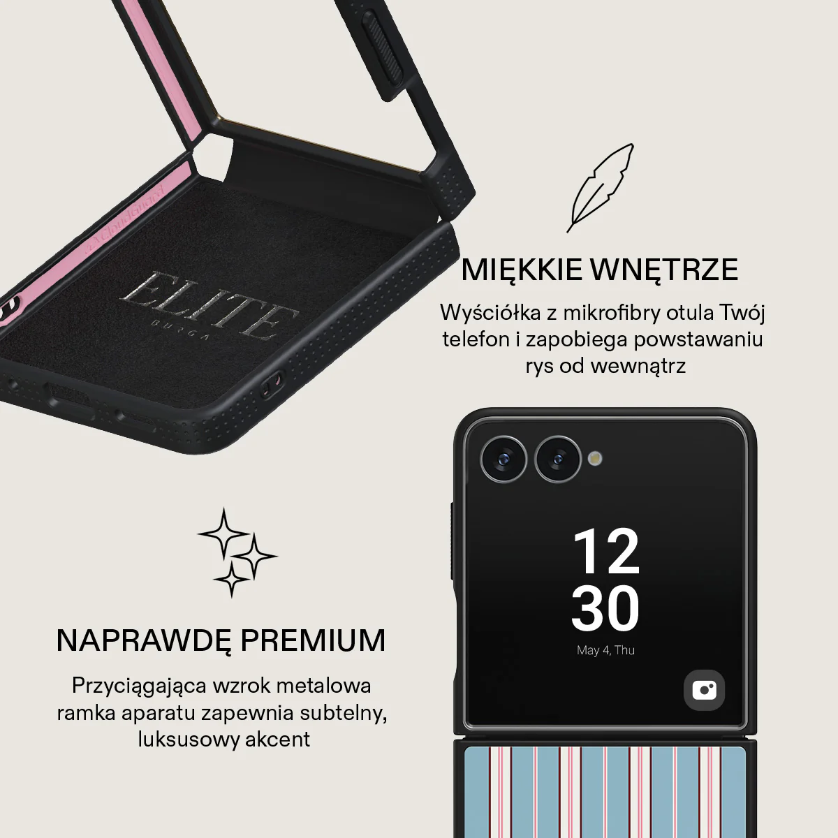 Afternoon Nap - Samsung Galaxy Z Flip 7 Etui - Image 17