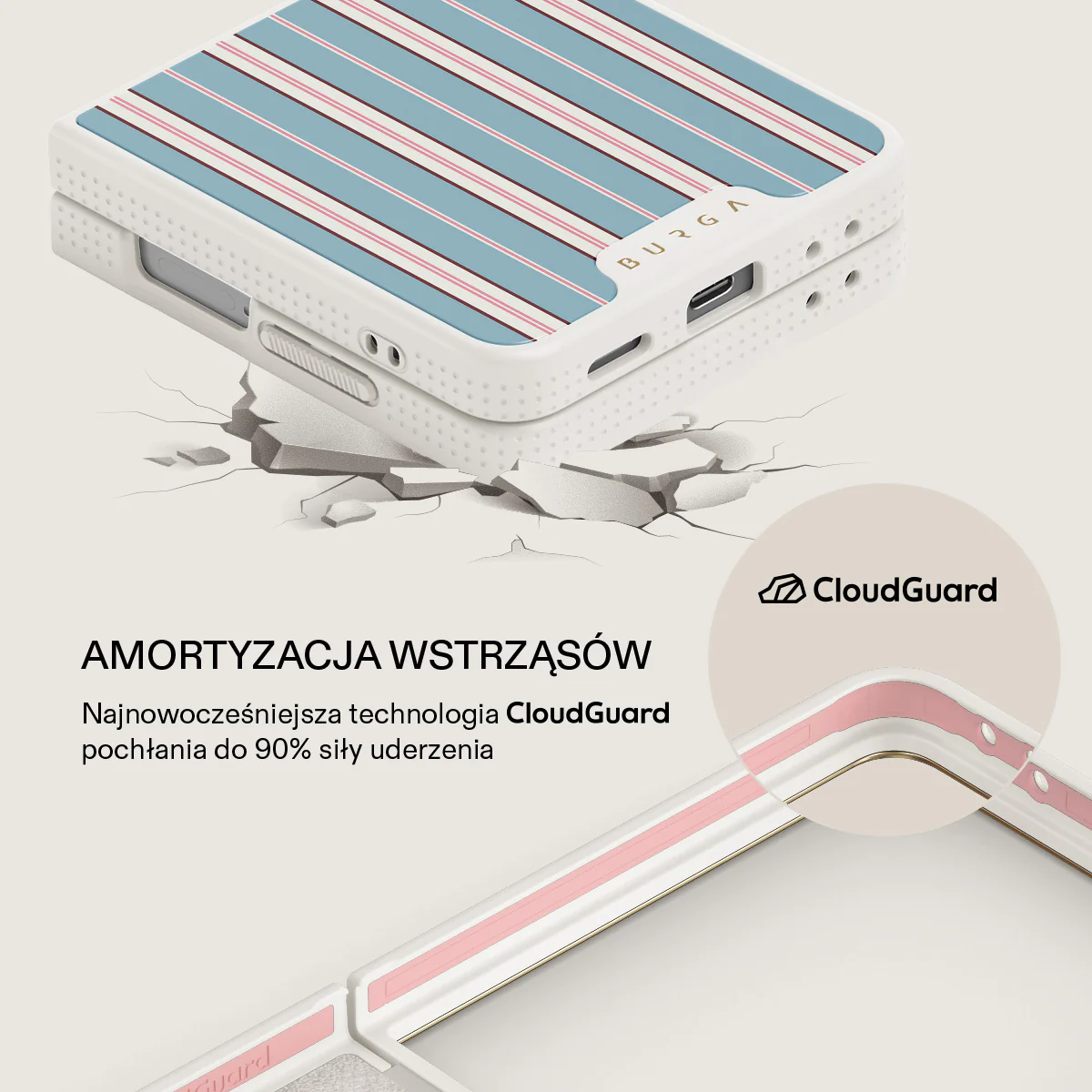 Afternoon Nap - Samsung Galaxy Z Flip 7 Etui - Image 21
