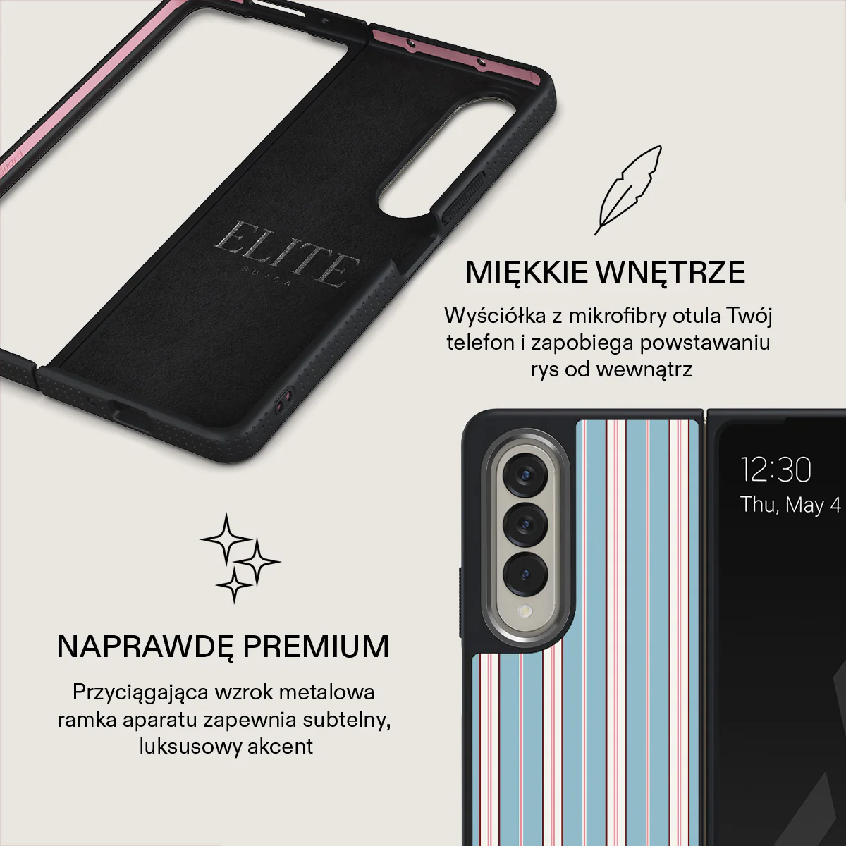 Afternoon Nap - Samsung Galaxy Z Fold 4 Etui - Image 18