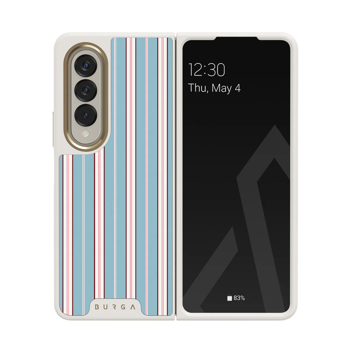 Afternoon Nap - Samsung Galaxy Z Fold 4 Etui - Image 20