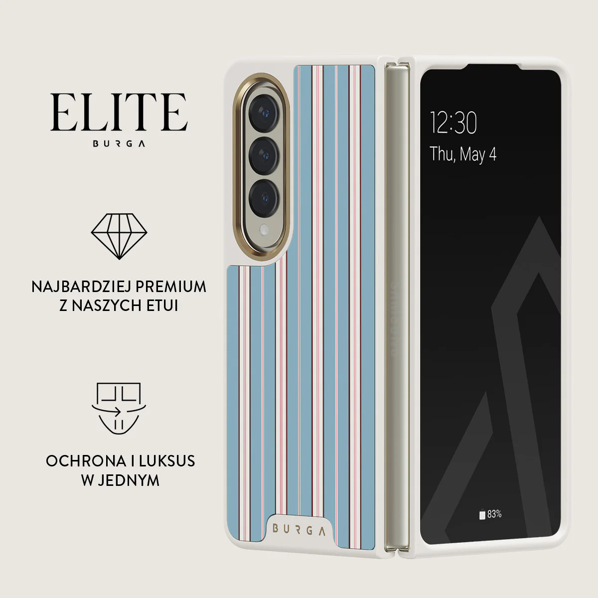 Afternoon Nap - Samsung Galaxy Z Fold 4 Etui - Image 21
