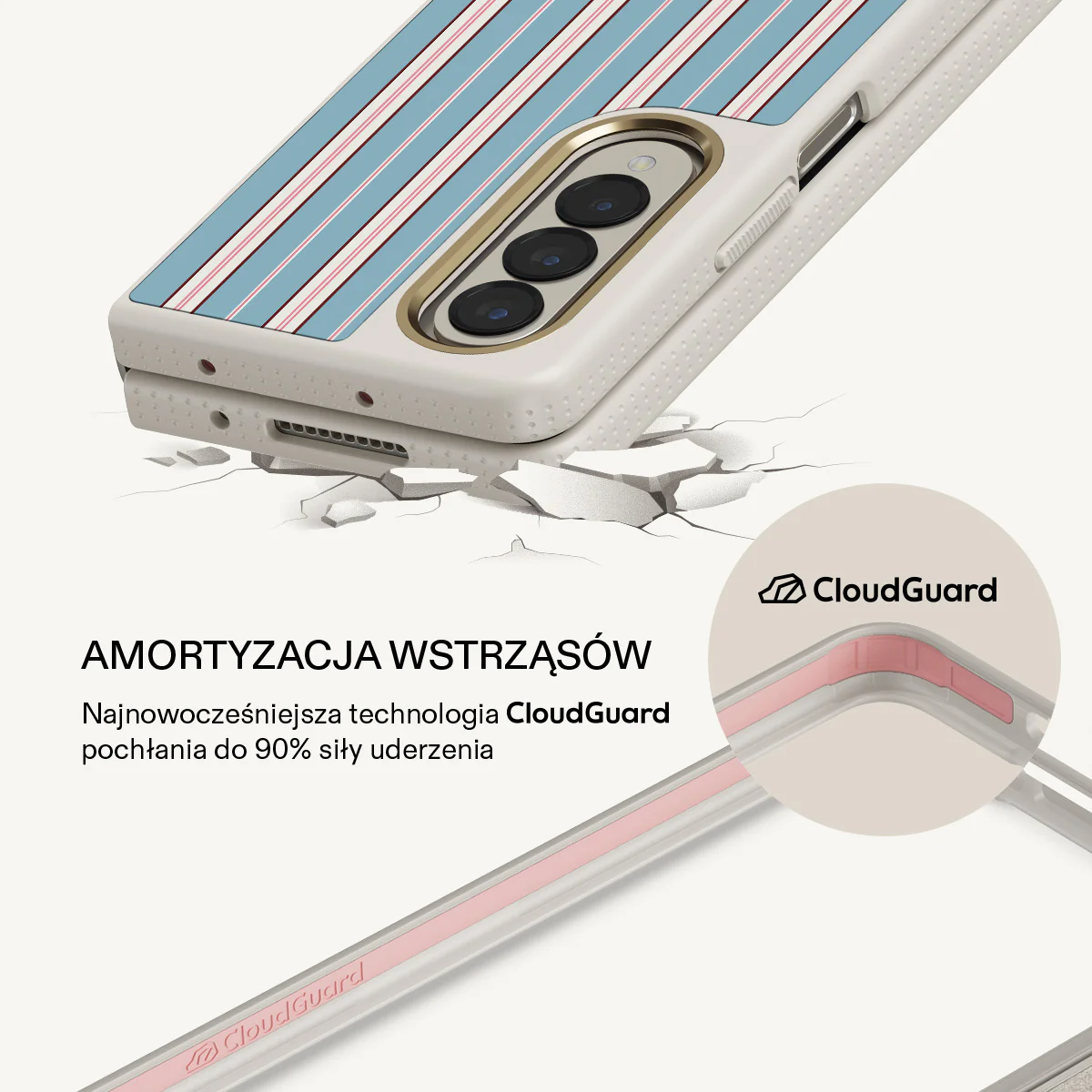 Afternoon Nap - Samsung Galaxy Z Fold 4 Etui - Image 22