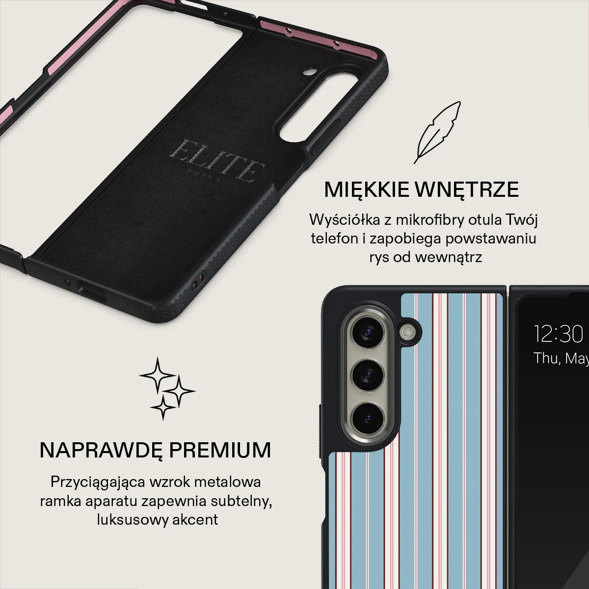 Afternoon Nap - Samsung Galaxy Z Fold 5 Etui - Image 13
