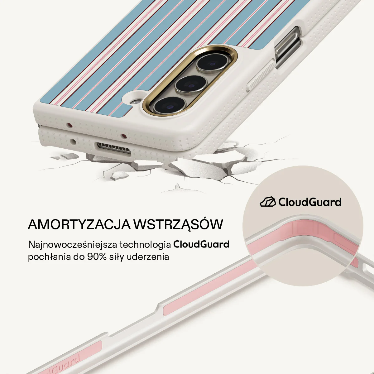 Afternoon Nap - Samsung Galaxy Z Fold 5 Etui - Image 17
