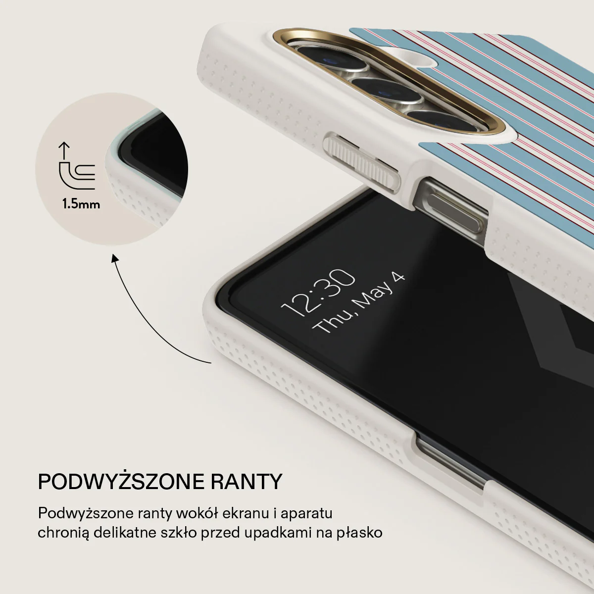 Afternoon Nap - Samsung Galaxy Z Fold 5 Etui - Image 18