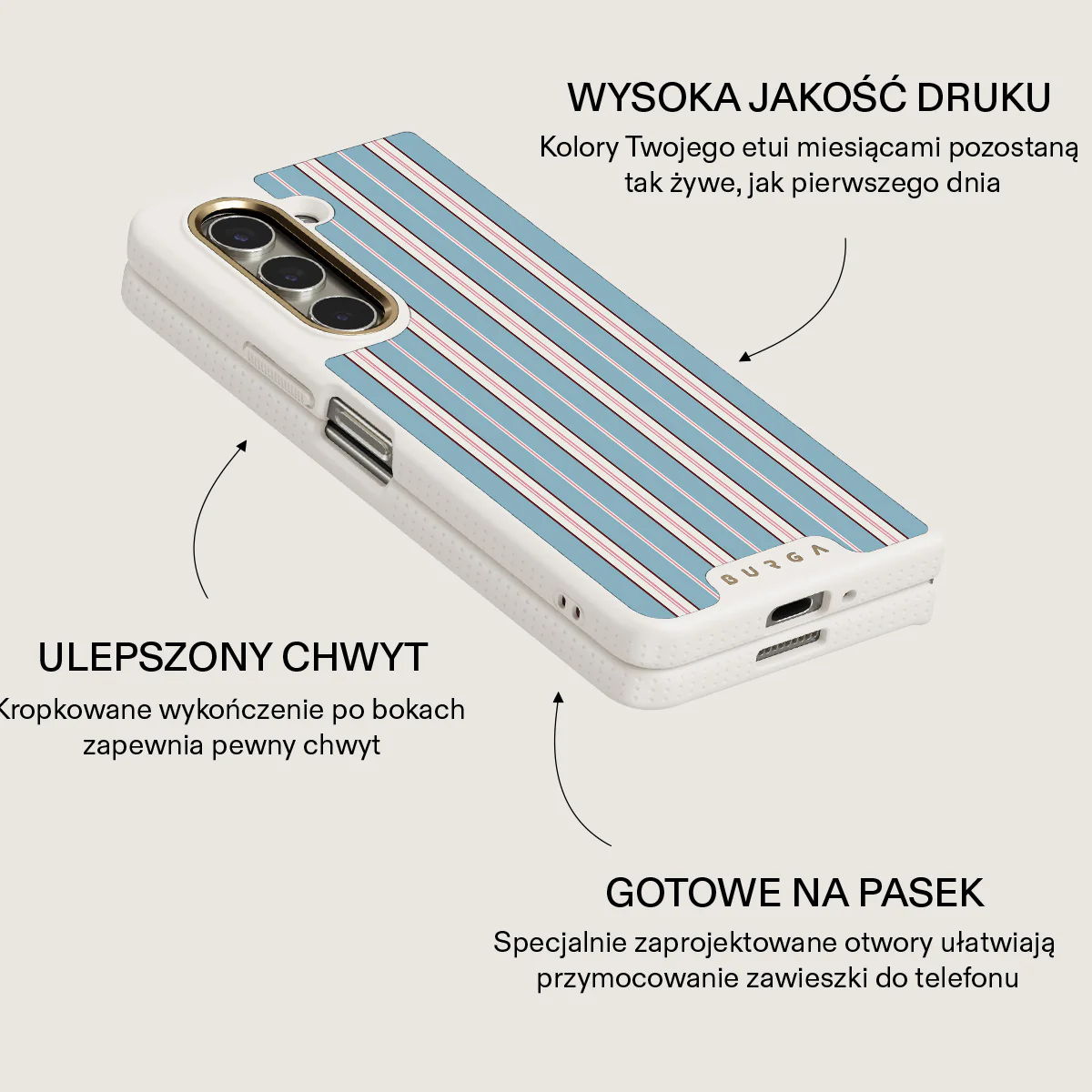 Afternoon Nap - Samsung Galaxy Z Fold 5 Etui - Image 19